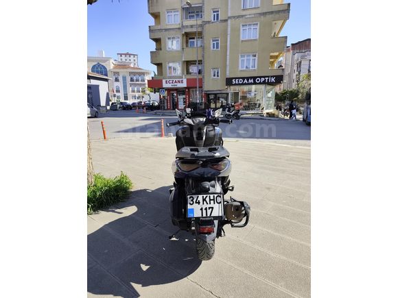 Sahibinden Yamaha N-Max 155