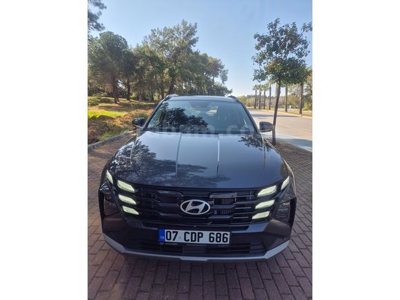 Sahibinden Hyundai Tucson 1.6 T-GDi Prime 2025 Model 