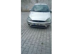 Sahibinden Ford Focus 1.6 Comfort 2003 Model  223.000 km Gri tel 5433319135