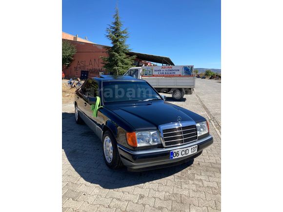 Sahibinden Mercedes - Benz 200 E 1990 Model