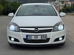 Yetkili Servis Bakımlı 2. Sahibinden Opel Astra 1.3 CDTI Essentia Konfor 2012 Model Isparta