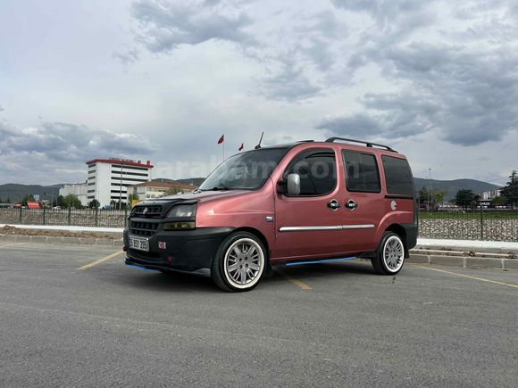 Sahibinden Fiat Doblo Cargo 1.9 D 2004 Model Tokat