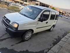 2004- Fiat Doblo Combi 1.9 JTD-Klima Sunroof