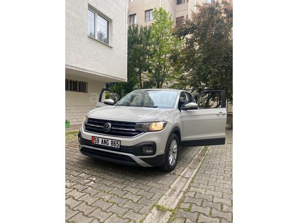 Sahibinden Volkswagen T-Cross 1.0 TSI Life 2022