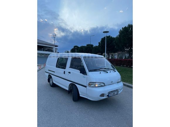 Sahibinden Hyundai H 100 2.5 D STD Panelvan 2004 Model 