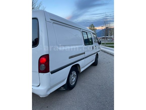 Sahibinden Hyundai H 100 2.5 D STD Panelvan 2004 Model 