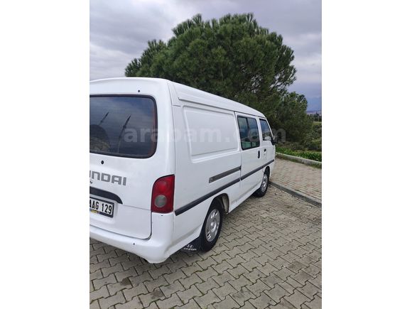 Sahibinden Hyundai H 100 2.5 D STD Panelvan 2004 Model 