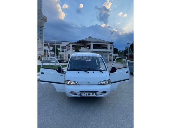 Sahibinden Hyundai H 100 2.5 D STD Panelvan 2004 Model 