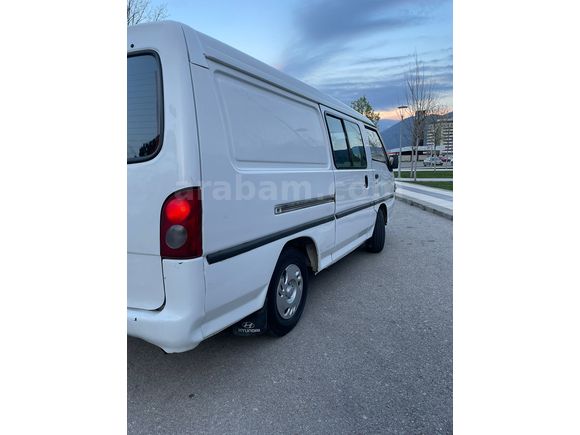 Sahibinden Hyundai H 100 2.5 D STD Panelvan 2004 Model 
