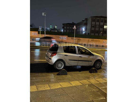 Sahibinden Renault Clio 1.2 Authentique 2008 Model 