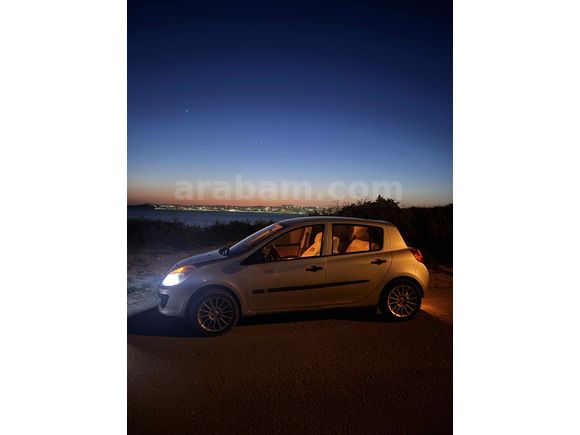 Sahibinden Renault Clio 1.2 Authentique 2008 Model 
