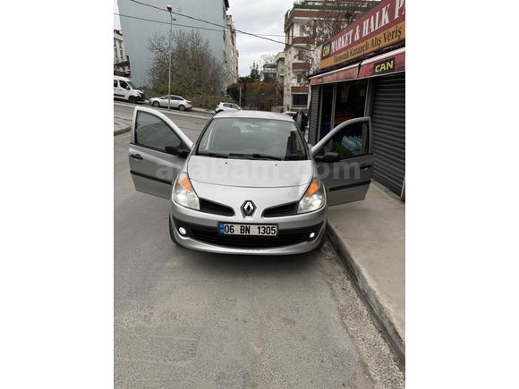 Sahibinden Renault Clio 1.2 Authentique 2008 Model 