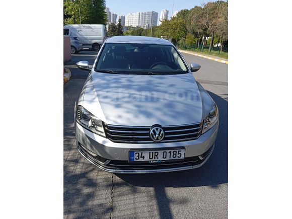 Sahibinden Volkswagen Passat 1.4 TSi Highline 2012 Model