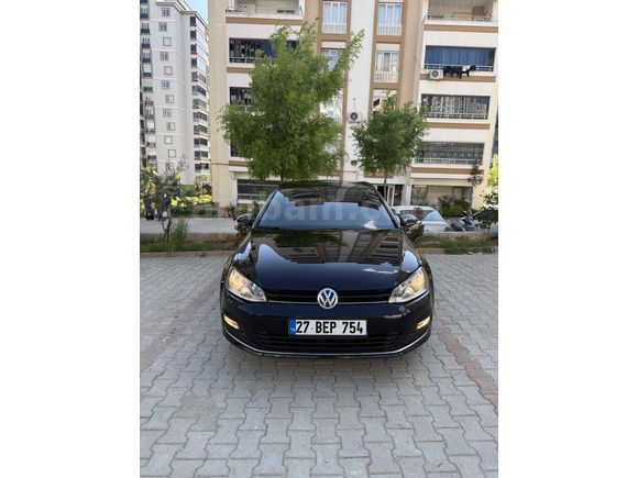 Sahibinden Volkswagen Golf 1.6 TDi BlueMotion Comfortline 2014 Model 