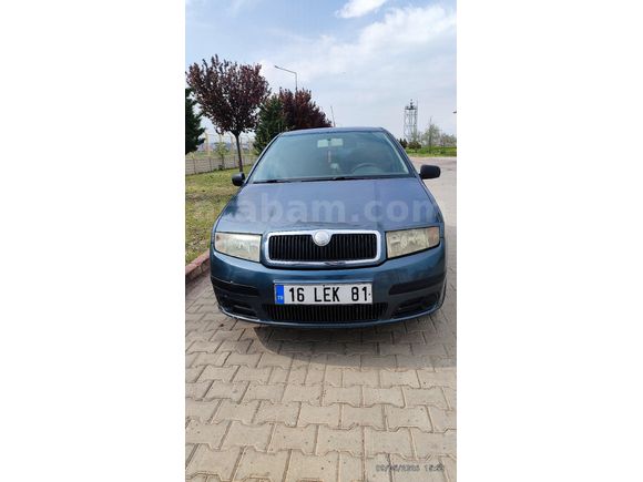 Sahibinden Skoda Fabia 1.4 Ambiente 2006 Model