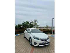 Sahibinden Toyota Corolla 1.4 D-4D Advance 2014 Model