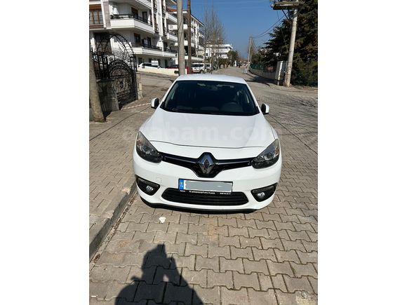 Sahibinden Renault Fluence 1.5 dCi Touch Plus 2015 Model 