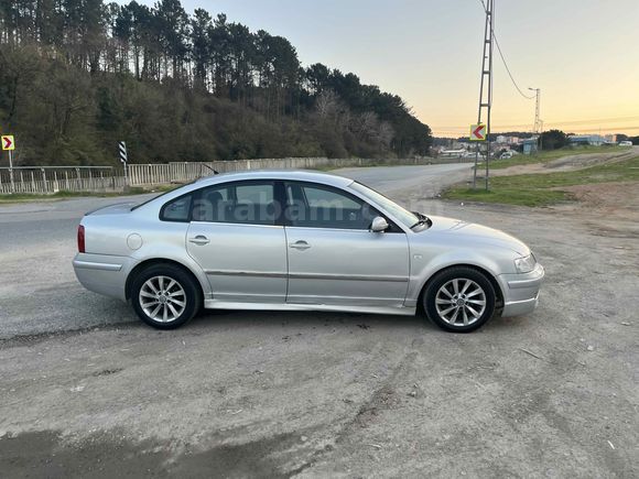 7 yıllık sahibinden passat
