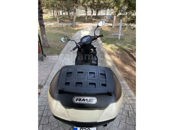 Sahibinden Apachi XRS 