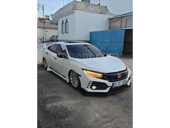 Sahibinden Honda Civic 1.6i VTEC Eco Elegance 2020 Model