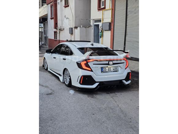 Sahibinden Honda Civic 1.6i VTEC Eco Elegance 2020 Model
