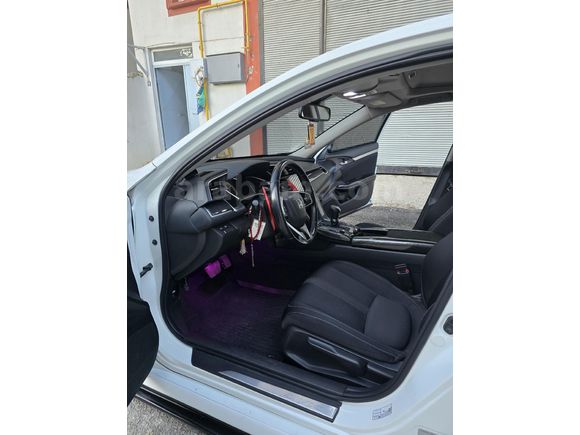 Sahibinden Honda Civic 1.6i VTEC Eco Elegance 2020 Model