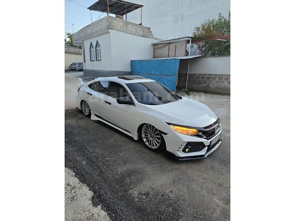 Sahibinden Honda Civic 1.6i VTEC Eco Elegance 2020 Model