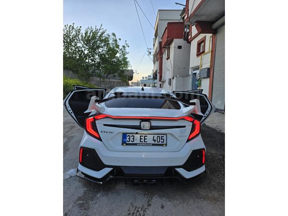 Sahibinden Honda Civic 1.6i VTEC Eco Elegance 2020 Model