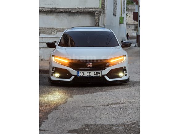 Sahibinden Honda Civic 1.6i VTEC Eco Elegance 2020 Model