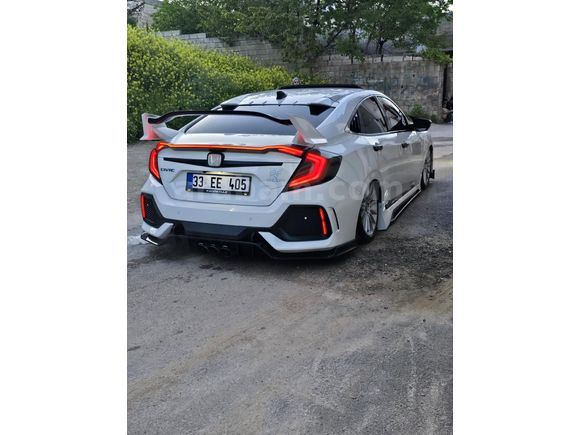 Sahibinden Honda Civic 1.6i VTEC Eco Elegance 2020 Model