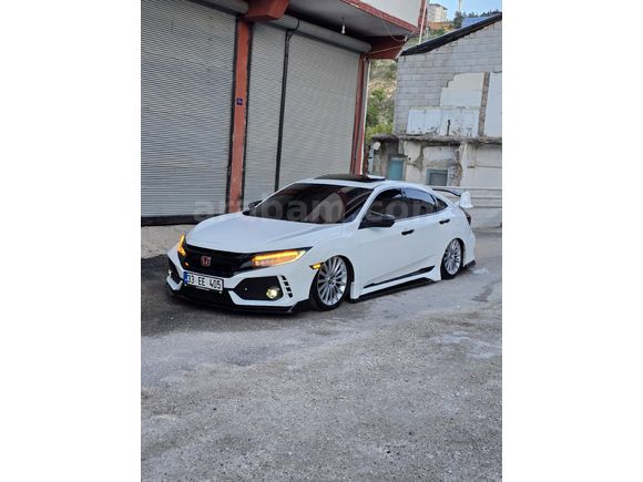 Sahibinden Honda Civic 1.6i VTEC Eco Elegance 2020 Model