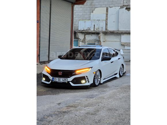 Sahibinden Honda Civic 1.6i VTEC Eco Elegance 2020 Model