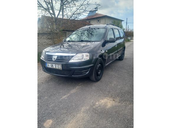 Sahibinden Dacia Logan 1.5 dCi MCV Ambiance 2012 Model