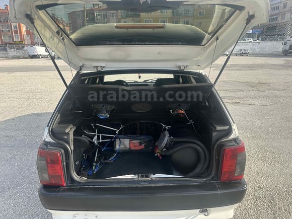 Sahibinden Fiat Tipo 1.6 SX 1998 Model 