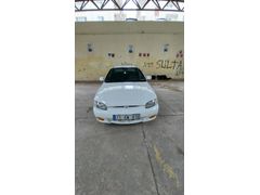 Sahibinden Hyundai Accent 1.5 GLS 1998 Model  395.000 km Beyaz