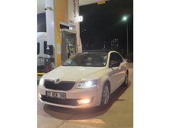 Sahibinden Skoda Octavia 1.6 TDI Elegance CR 2014 Model