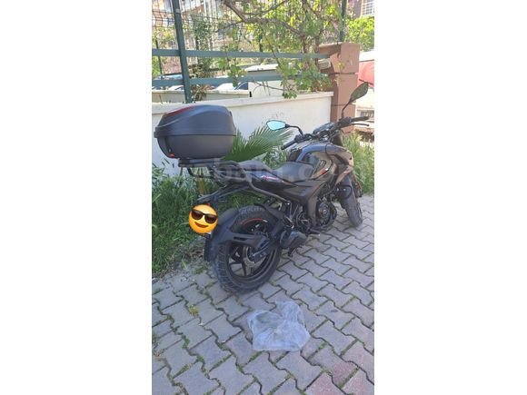 Bakımlı sıfır gibi motor