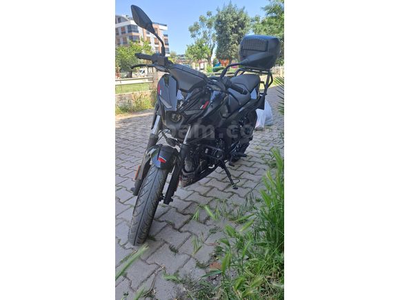 Bakımlı sıfır gibi motor