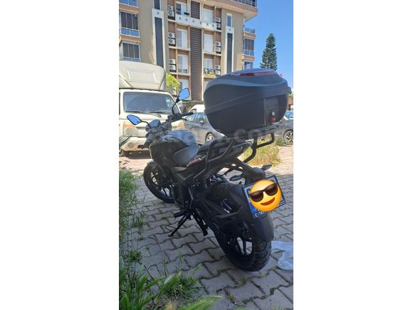 Bakımlı sıfır gibi motor