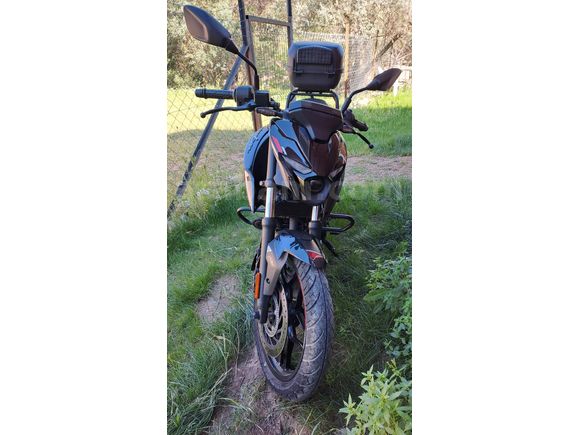 Bakımlı sıfır gibi motor