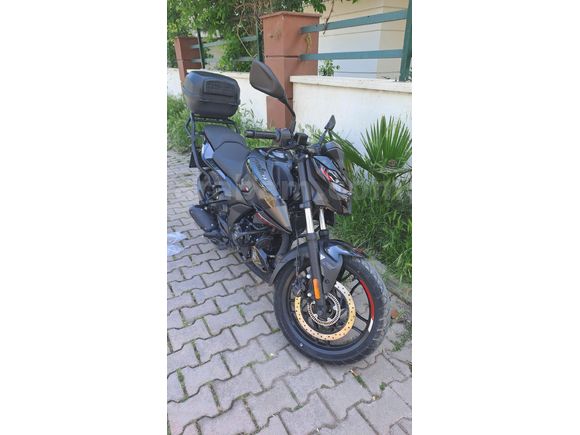 Bakımlı sıfır gibi motor