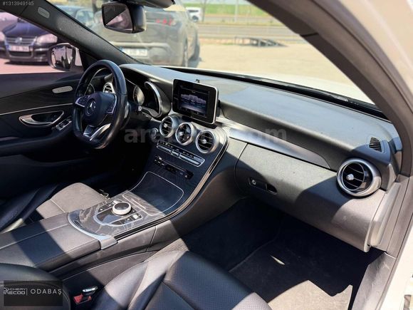 Jaecoo bayısınden c200 D AMG imzali seri