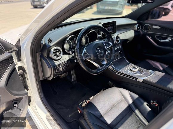 Jaecoo bayısınden c200 D AMG imzali seri
