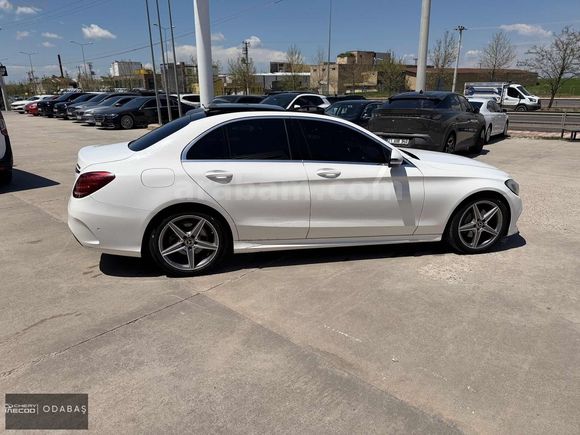 Jaecoo bayısınden c200 D AMG imzali seri