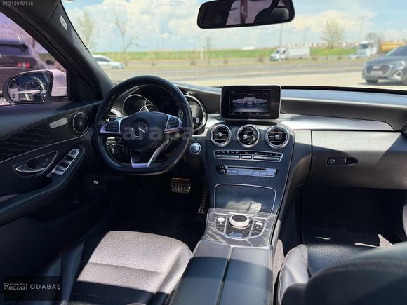 Jaecoo bayısınden c200 D AMG imzali seri