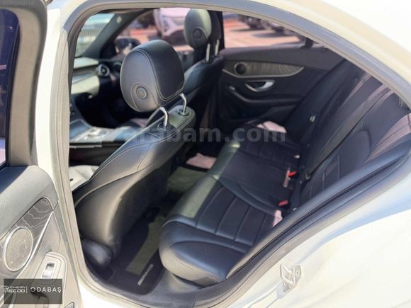 Jaecoo bayısınden c200 D AMG imzali seri