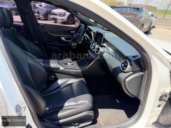 Jaecoo bayısınden c200 D AMG imzali seri