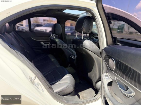 Jaecoo bayısınden c200 D AMG imzali seri