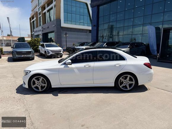 Jaecoo bayısınden c200 D AMG imzali seri