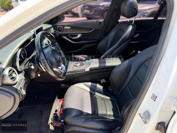 Jaecoo bayısınden c200 D AMG imzali seri